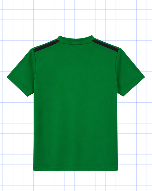 1RO - 3RO: CAMISA VERDE