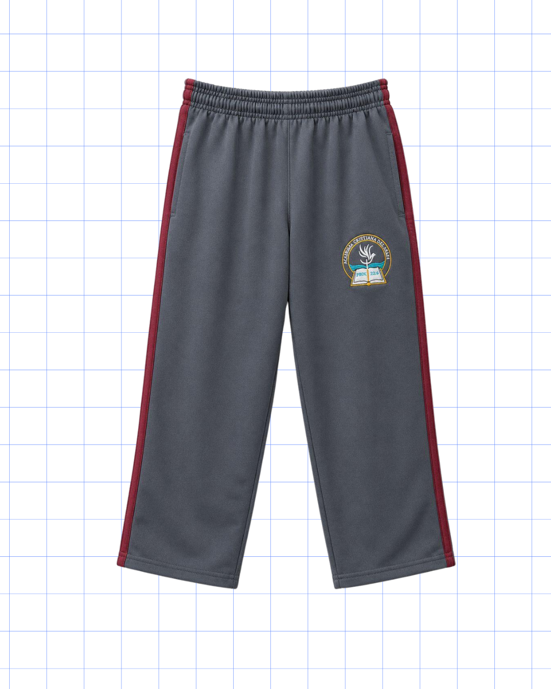PRE- KINDER A KINDER: PANTALÓN DEPORTIVO