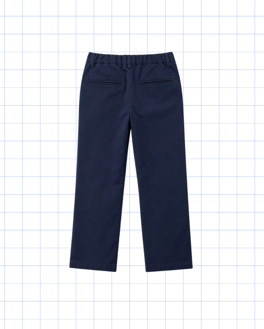 DICKIES NAVY BLUE SKINNY FIT: KINDER A DUODÉCIMO GRADO