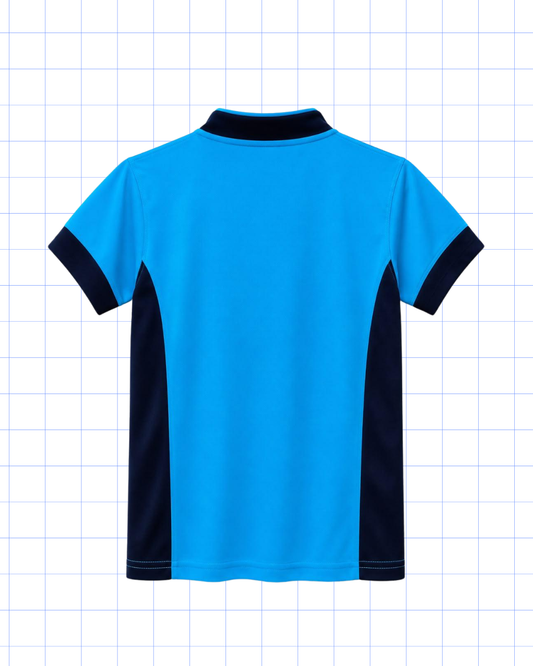 PRIMERO A QUINTO GRADO: CAMISA TURQUESA / NENES