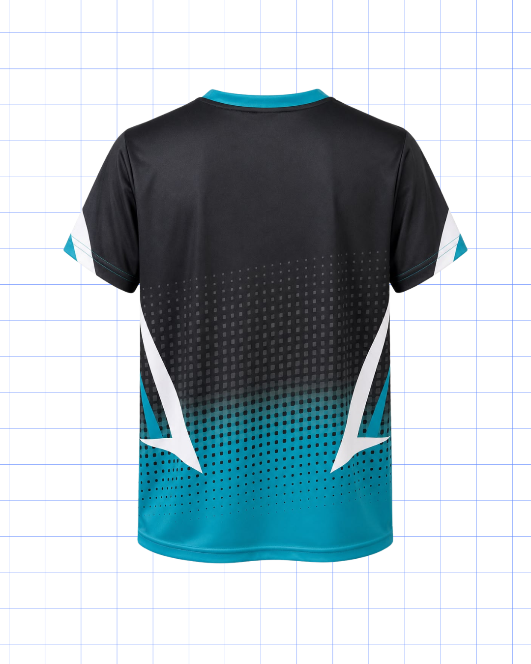 4TO - 5TO: CAMISA TURQUESA