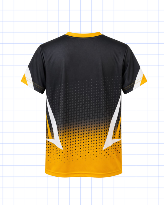 1RO - 3RO: CAMISA AMARILLA