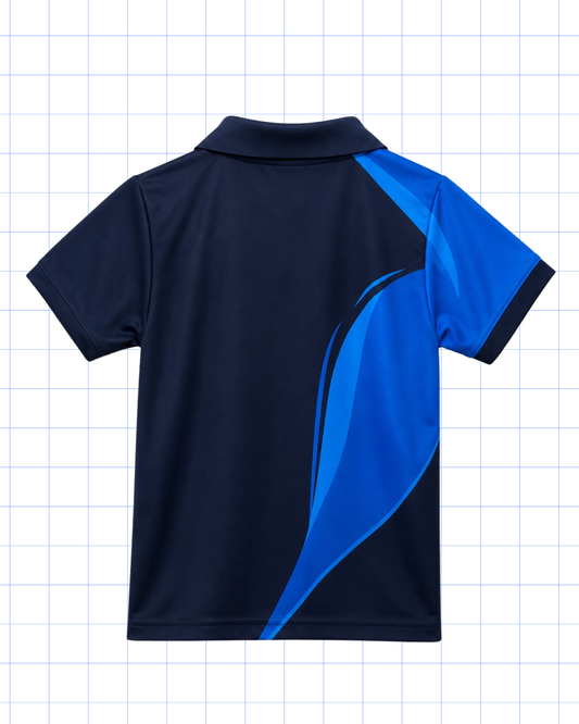 1RO - 3RO CAMISA AZUL