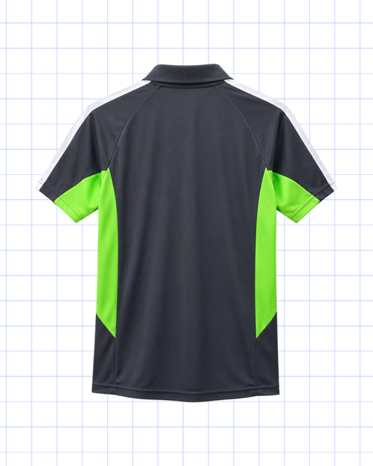 DUODÉCIMO GRADO: CAMISA VERDE