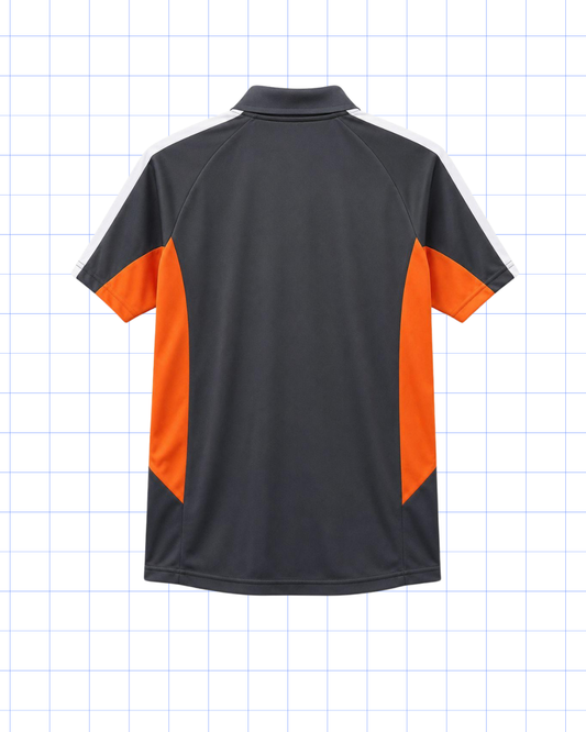 UNDÉCIMO GRADO: CAMISA ANARANJADA