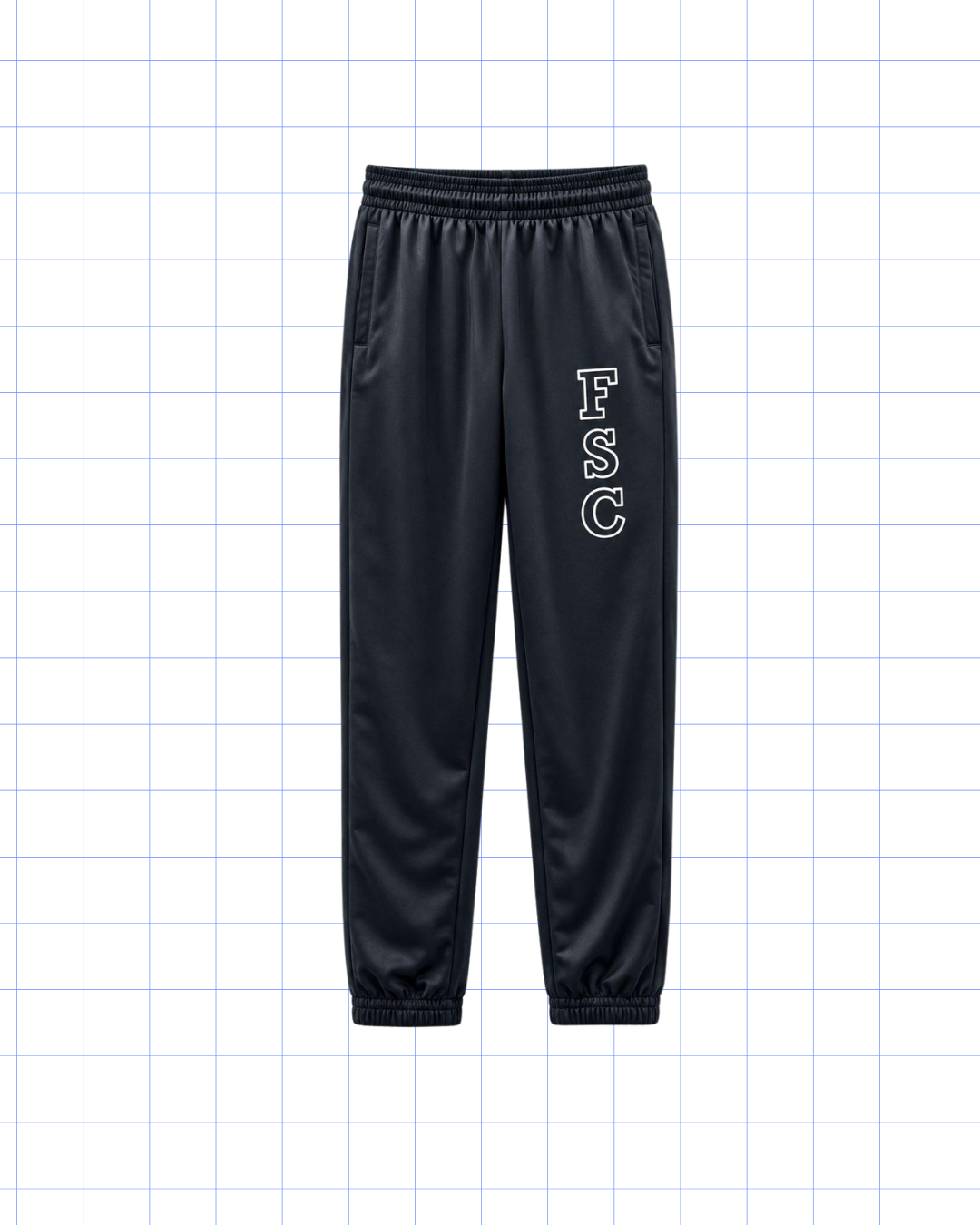 PANTALÓN DEPORTIVO JOGGER CON LOGO