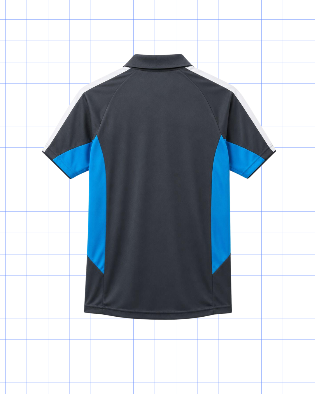 DÉCIMO GRADO: CAMISA TURQUESA