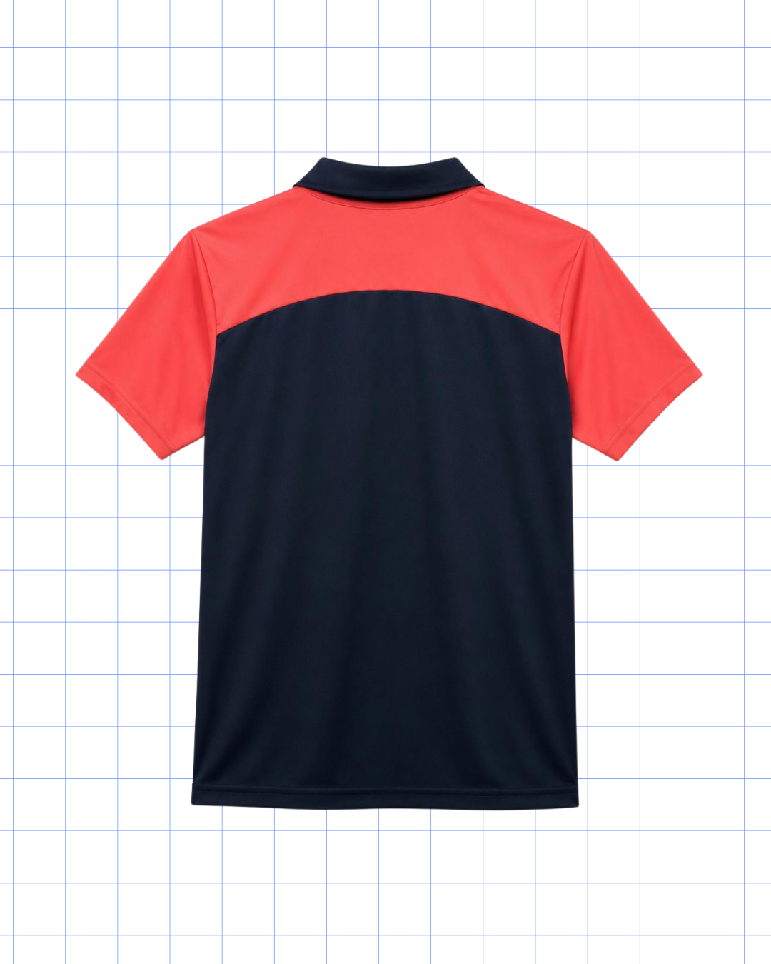 OCTAVO GRADO: CAMISA CORAL
