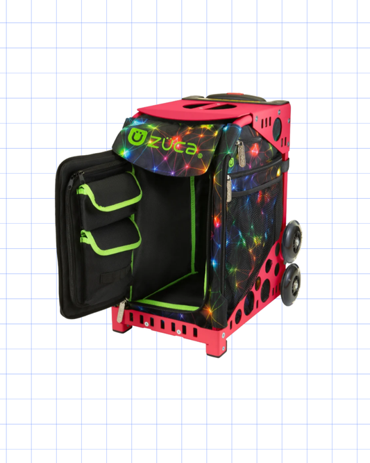 Insert + Lonchera Neon Sparks