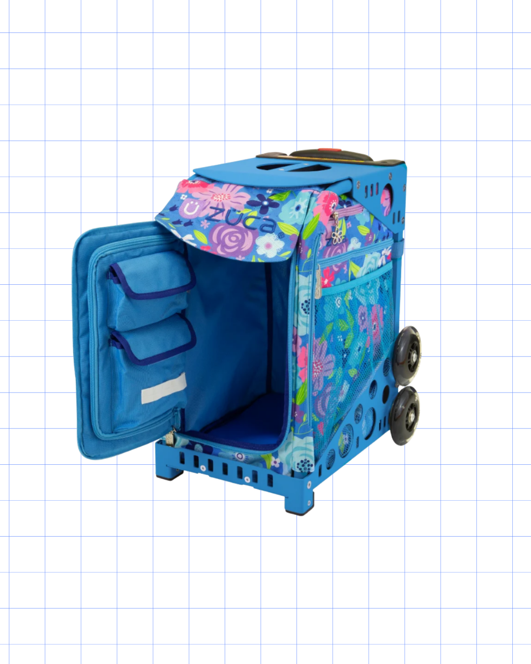 Insert + Lonchera Floral Breeze