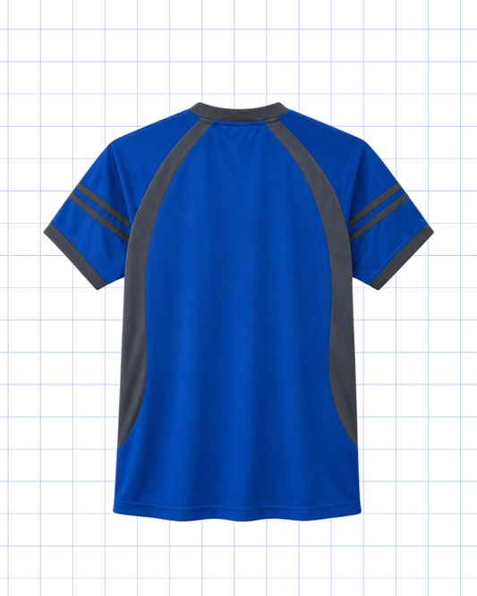 OCTAVO: CAMISA ROYAL