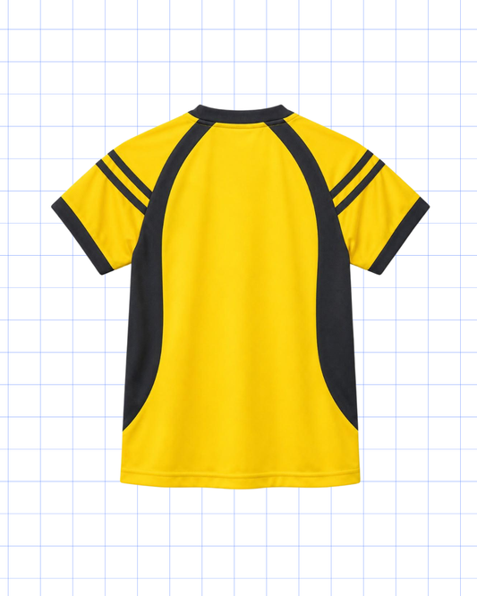 SÉPTIMO: CAMISA AMARILLA