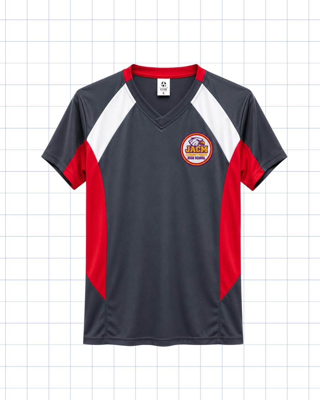 DUODÉCIMO GRADO: CAMISA ROJA