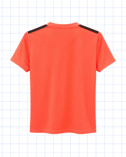 KINDER CAMISA SALMÓN