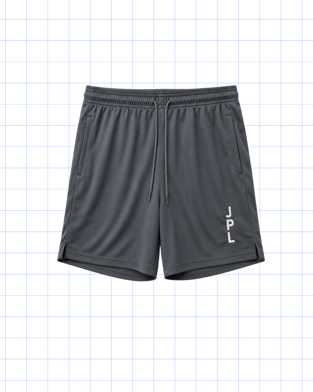 PANTALÓN DEPORTIVO CORTO CON LOGO