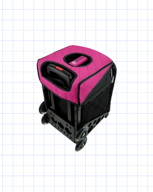 Seat Hot Pink/Negro