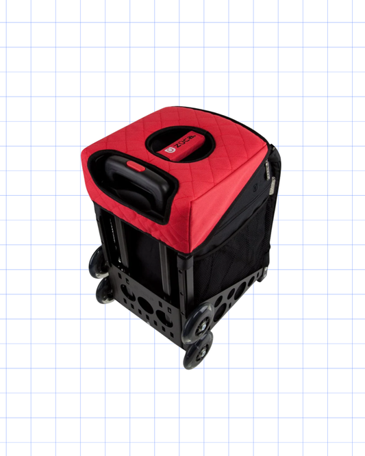 Seat Rojo/Negro