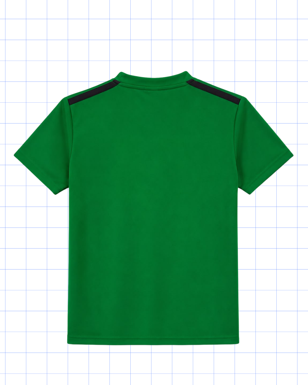 1RO - 3RO: CAMISA VERDE