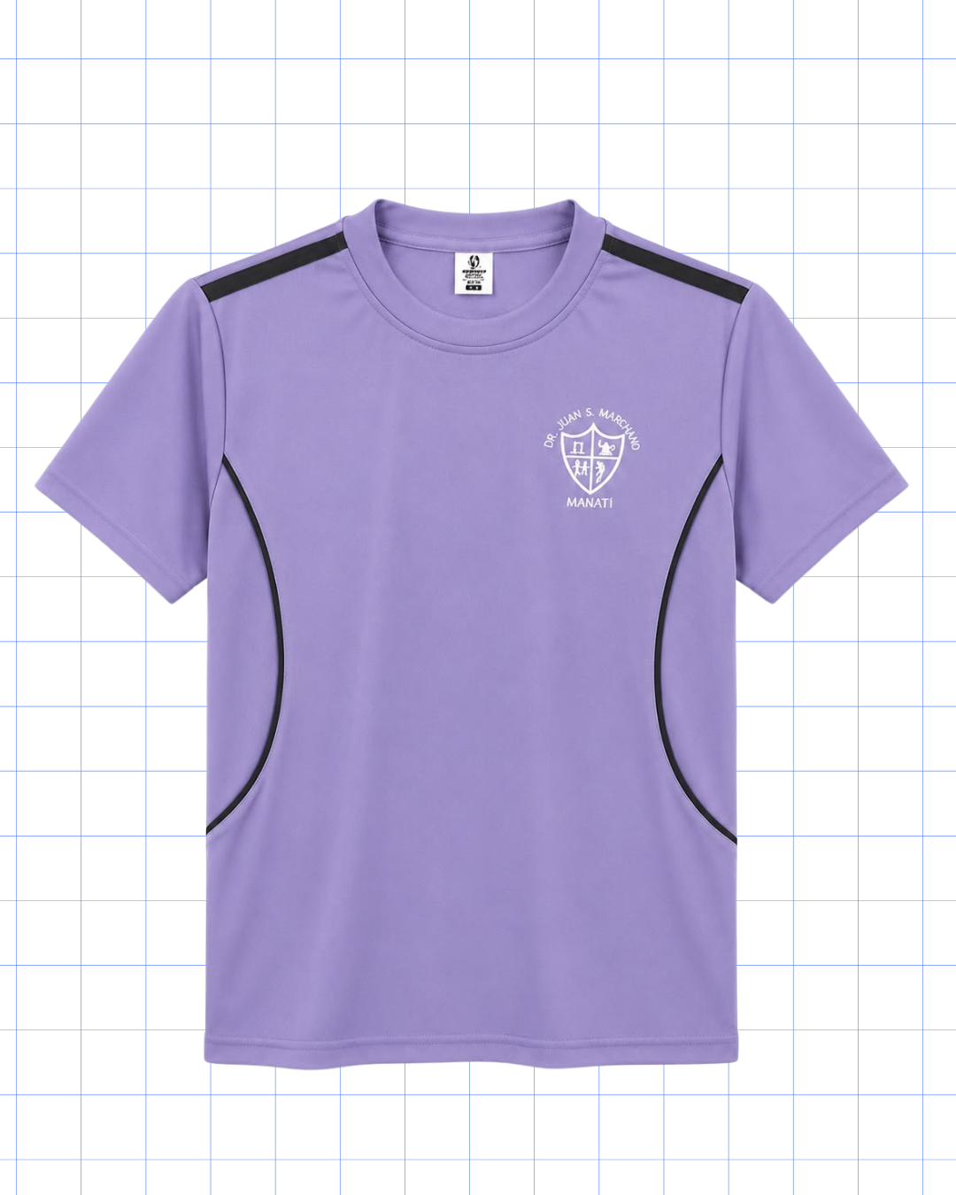 4TO - 5TO: CAMISA LILA
