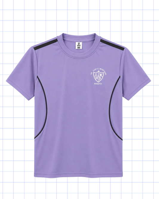 4TO - 5TO: CAMISA LILA