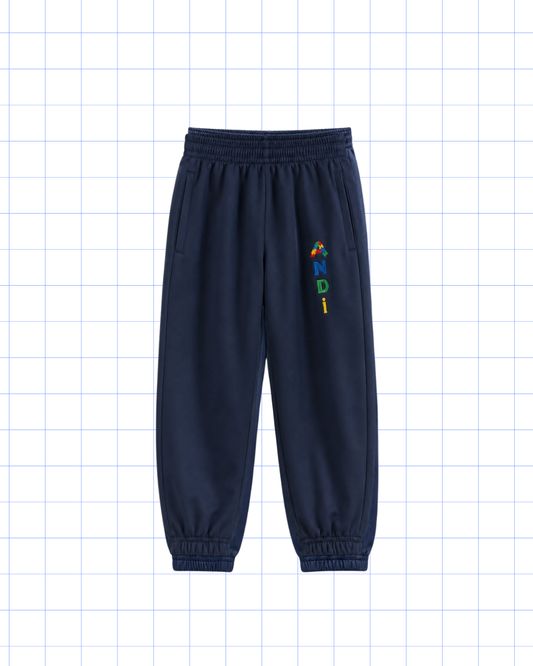 TODOS LOS GRADOS: PANTALÓN DEPORTIVO CON LOGO