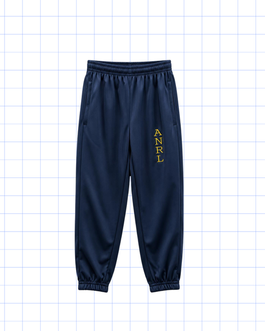 PANTALÓN DEPORTIVO JOGGER NAVY CON LOGO
