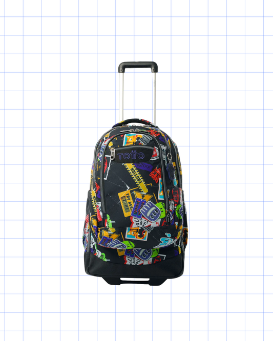 Bocin 8C5 Stickers