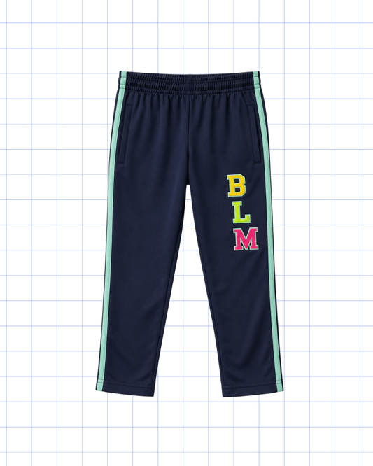 PRIMERO A QUINTO GRADO: PANTALÓN DEPORTIVO NAVY LARGO