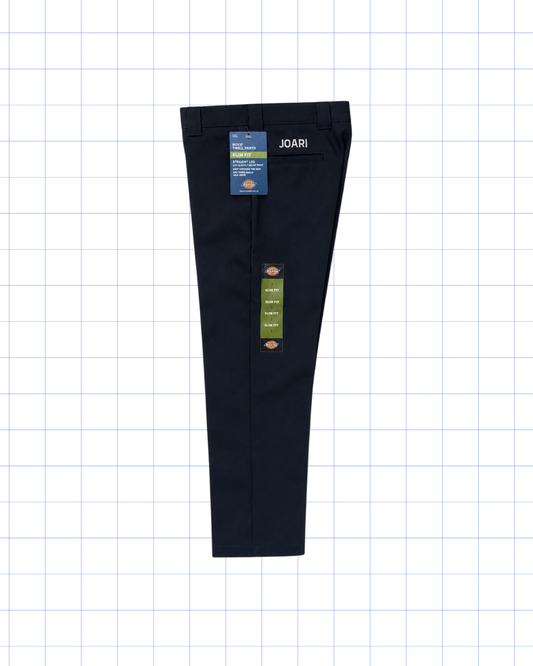 DICKIES NAVY BLUE SKINNY FIT: PRIMERO A DUODÉCIMO GRADO