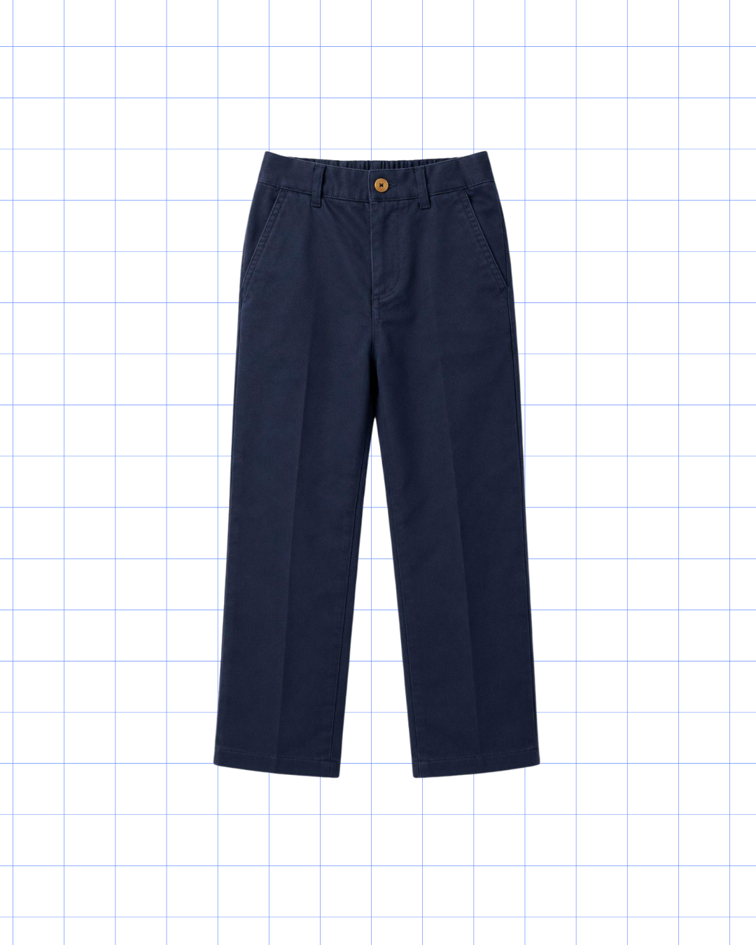 DICKIES NAVY BLUE SKINNY FIT: KINDER A DUODÉCIMO GRADO