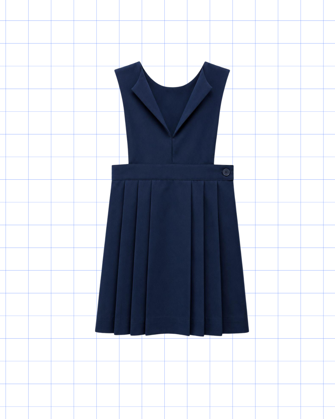 JUMPER NAVY: KINDER A UNDECIMO GRADO: