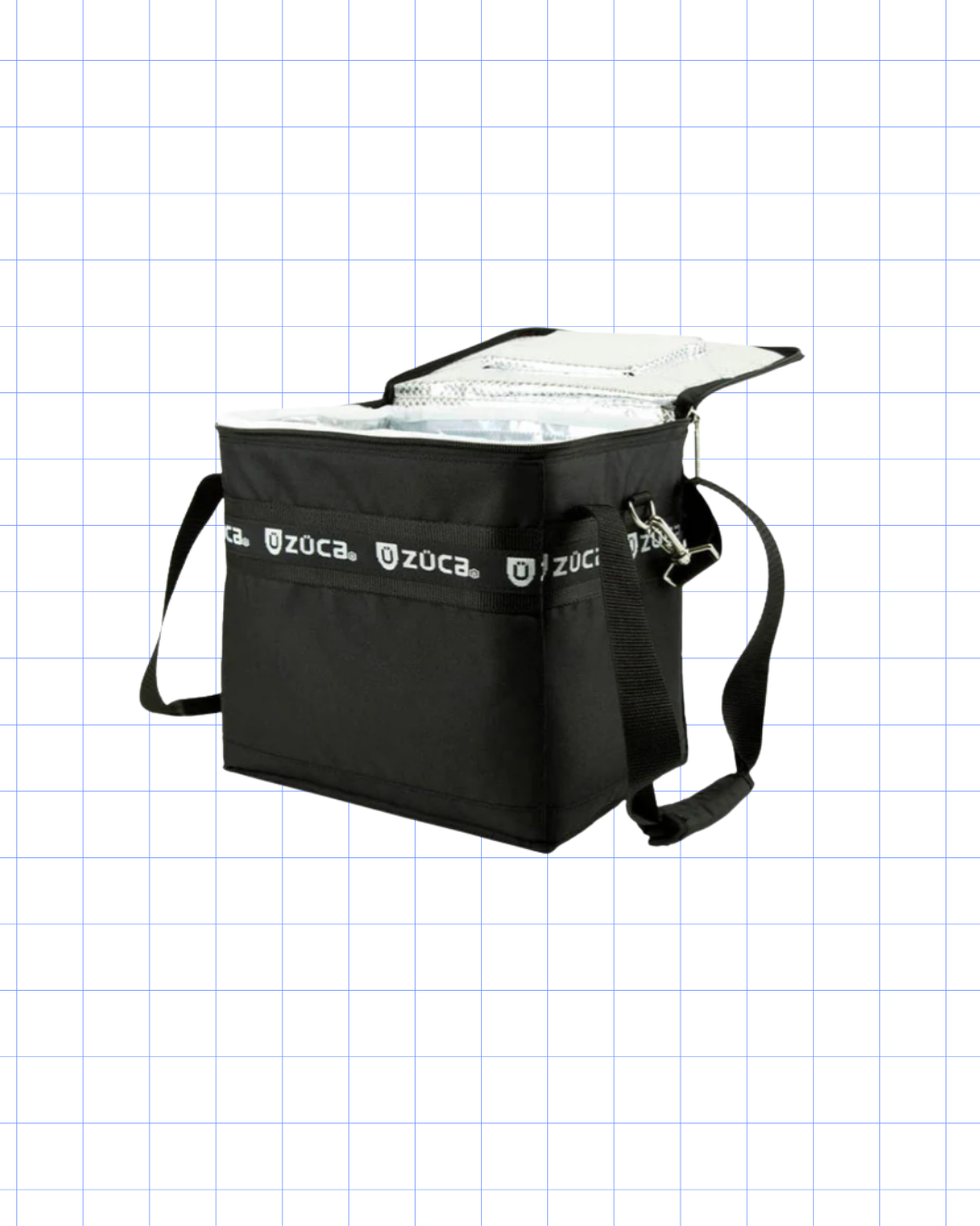 Cooler Negro