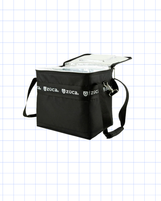 Cooler Negro