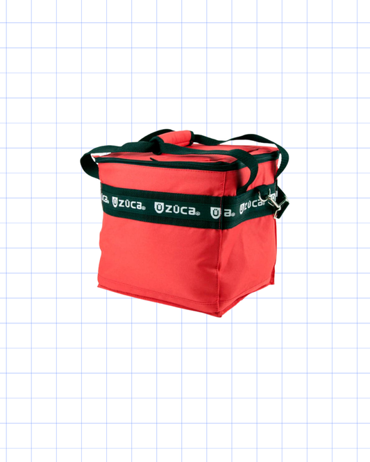 Cooler Rojo