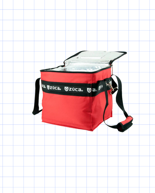 Cooler Rojo