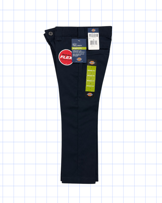 DICKIES NAVY BLUE SKINNY FIT: PRIMERO A QUINTO GRADO