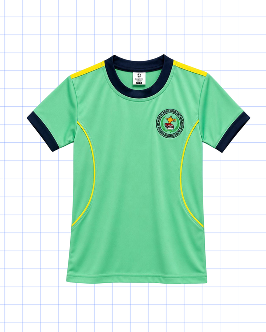 PRE-KINDER: CAMISA MENTA