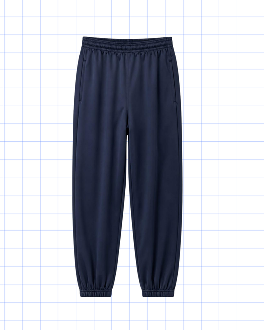 PANTALÓN DEPORTIVO NAVY JOGGER