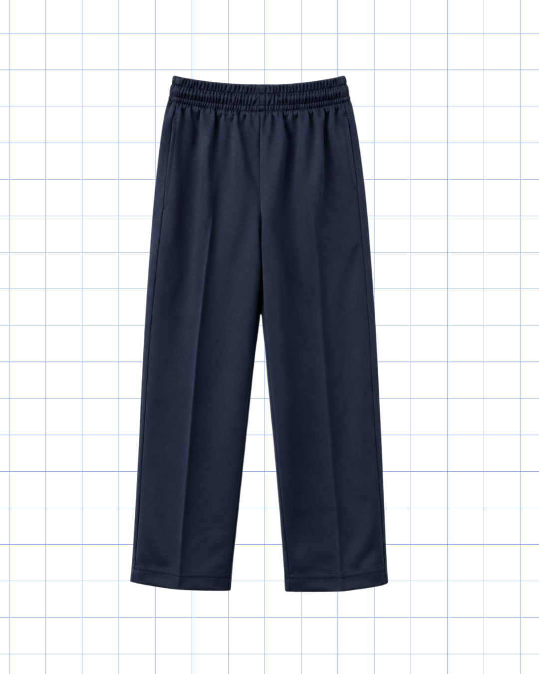 PANTALÓN DEPORTIVO NAVY REGULAR