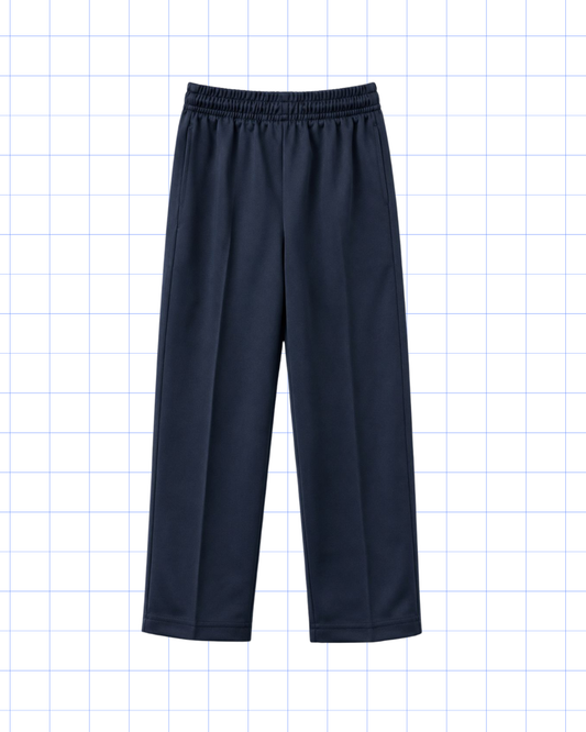 PANTALÓN DEPORTIVO NAVY REGULAR