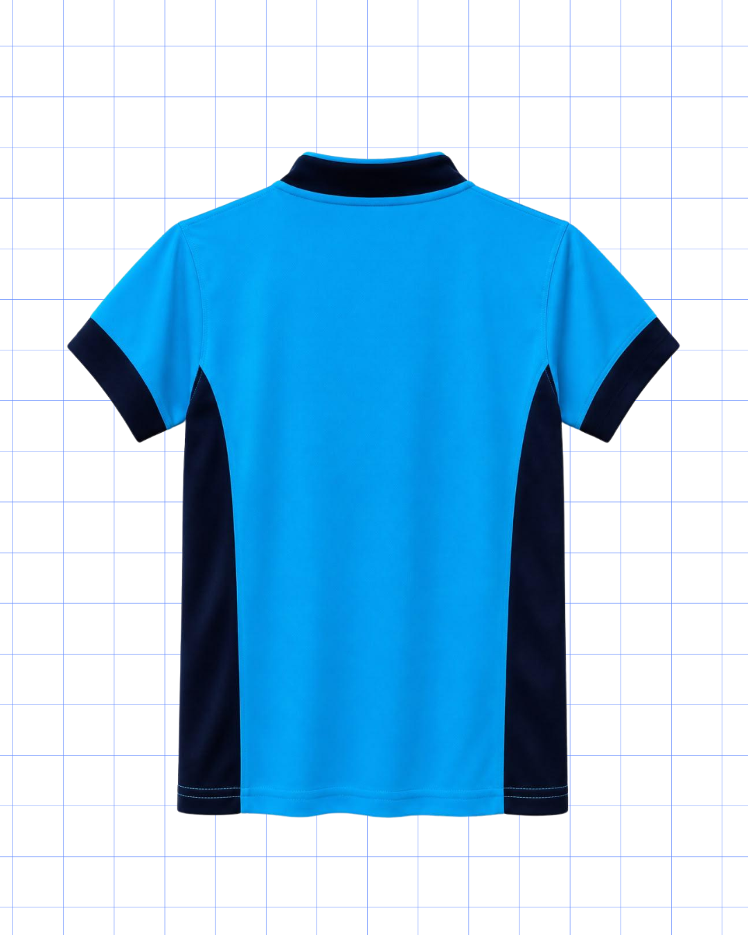 PRIMERO A QUINTO GRADO: CAMISA TURQUESA / NENES