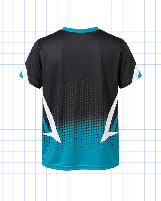 4TO - 5TO: CAMISA TURQUESA