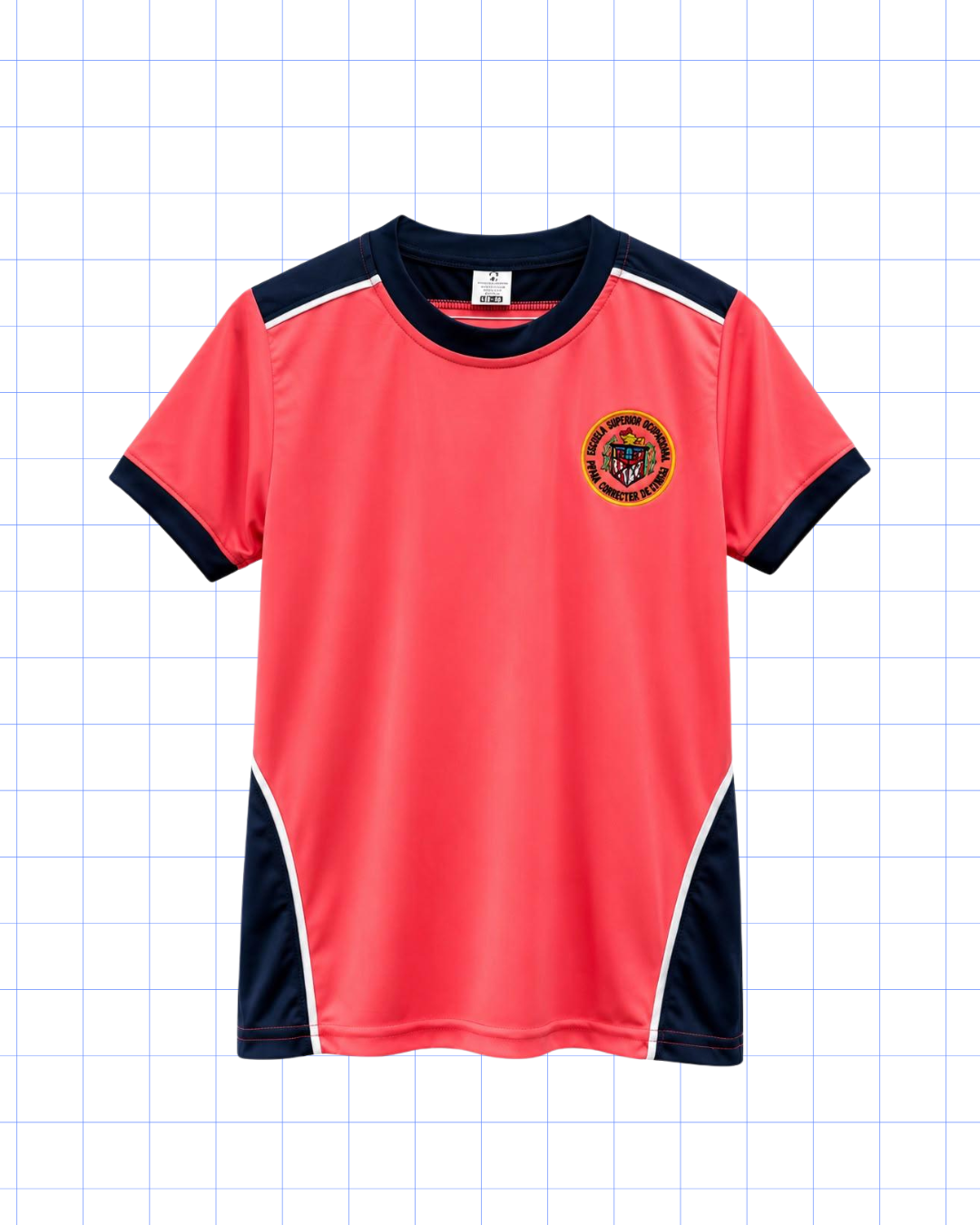 UNDÉCIMO: CAMISA SALMÓN