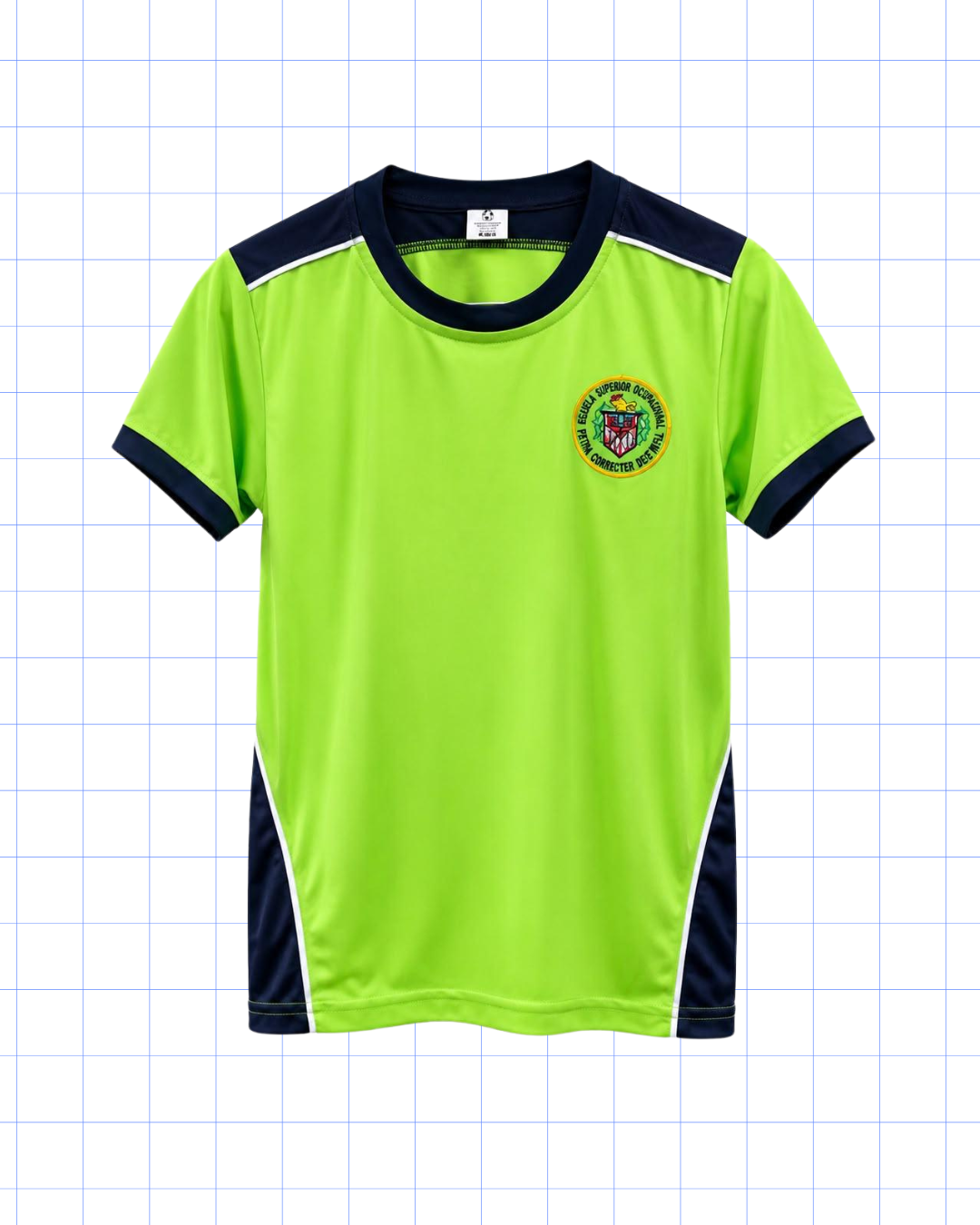 DUODÉCIMO: CAMISA VERDE