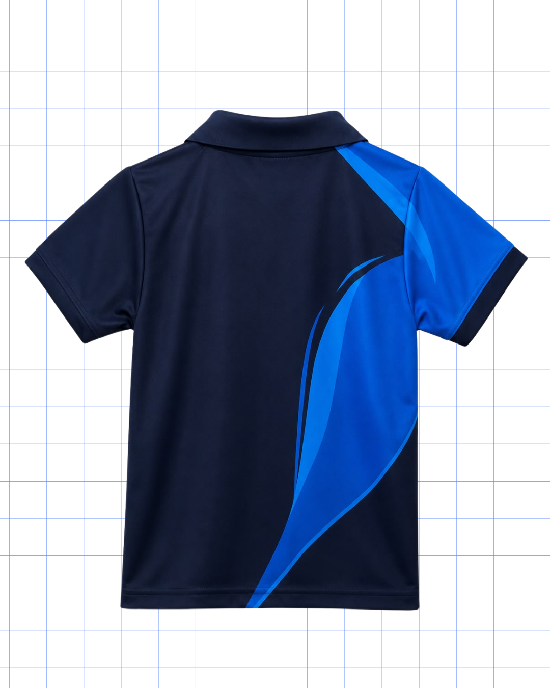 1RO - 3RO CAMISA AZUL