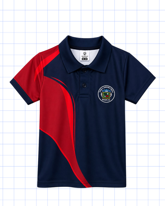 4TO - 5TO CAMISA ROJA