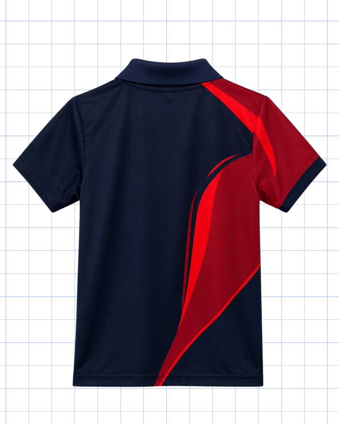 4TO - 5TO CAMISA ROJA