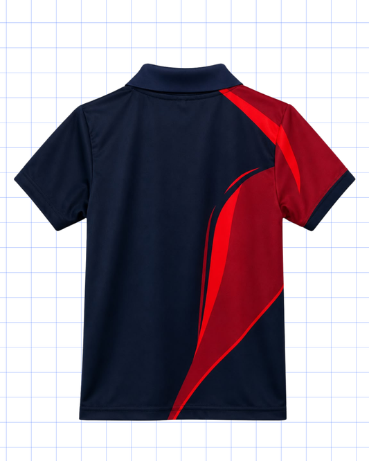 4TO - 5TO CAMISA ROJA
