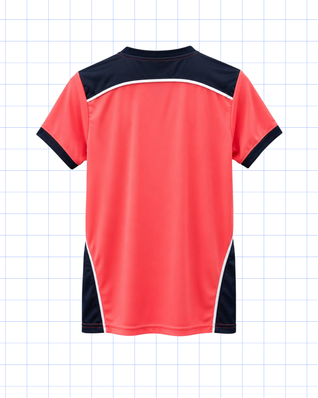 UNDÉCIMO: CAMISA SALMÓN