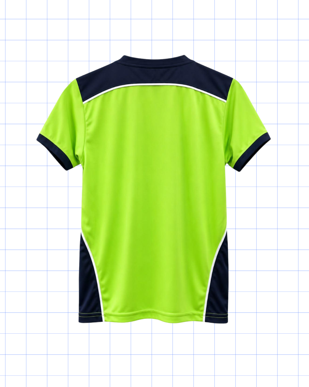 DUODÉCIMO: CAMISA VERDE